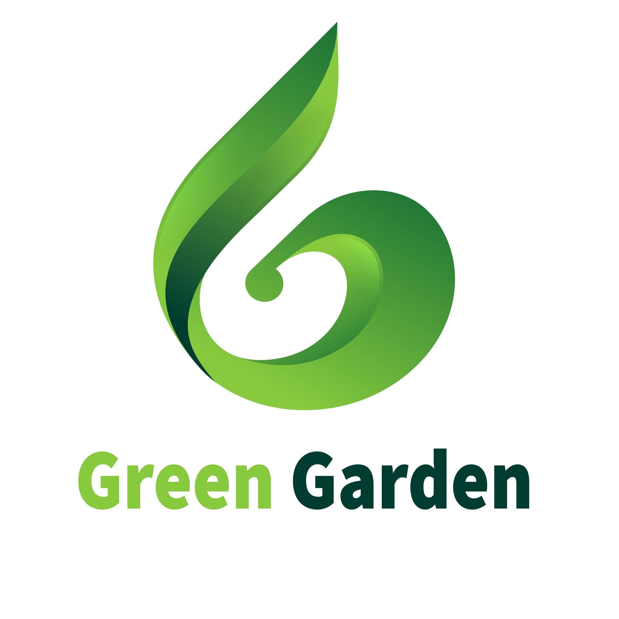 Logo Green Garden